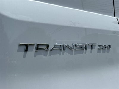 2025 Ford Transit-250 Base