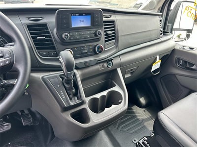 2025 Ford Transit-250 Base