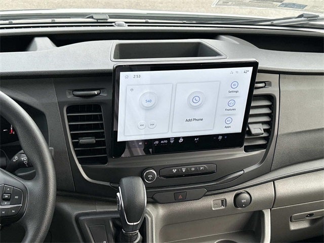 2026 Ford Transit-250 Base