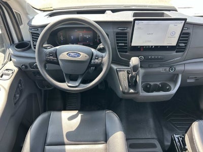 2026 Ford Transit-250 Base