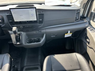 2026 Ford Transit-250 Base