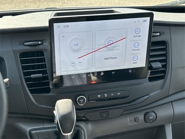 2026 Ford Transit-250 Base