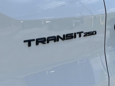 2026 Ford Transit-250 Base