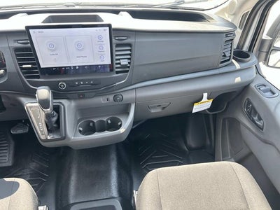 2026 Ford Transit-250 Base