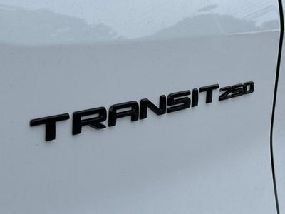 2026 Ford Transit-250 Base