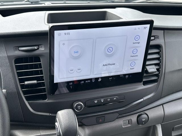 2026 Ford Transit-250 Base