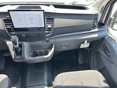 2026 Ford Transit-250 Base