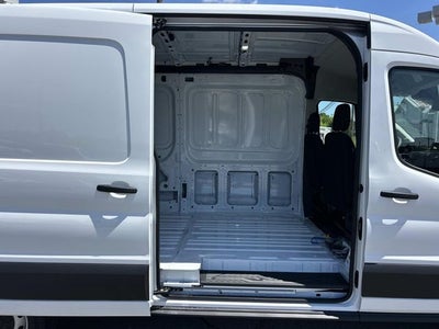 2026 Ford Transit-250 Base