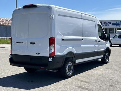 2026 Ford Transit-250 Base