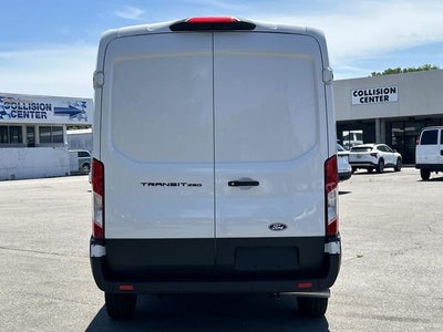 2026 Ford Transit-250 Base