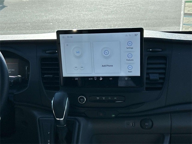 2026 Ford Transit-250 Base