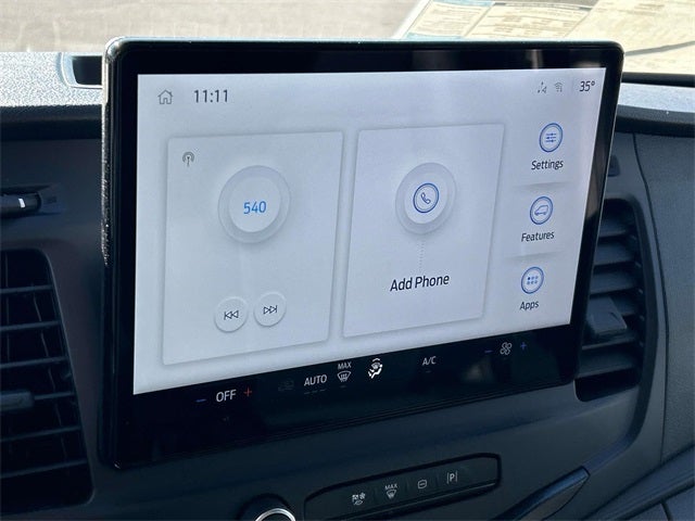 2026 Ford Transit-250 Base