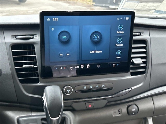 2026 Ford Transit-250 Base