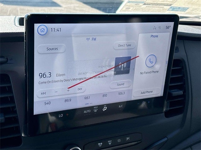 2026 Ford Transit-250 Base