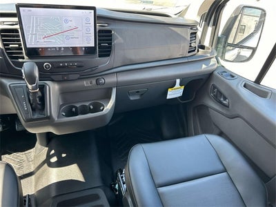 2025 Ford Transit-250 Base