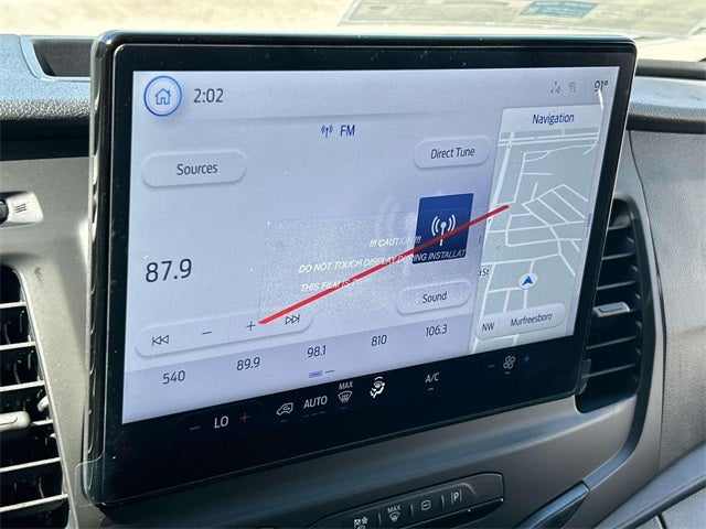 2025 Ford Transit-250 Base