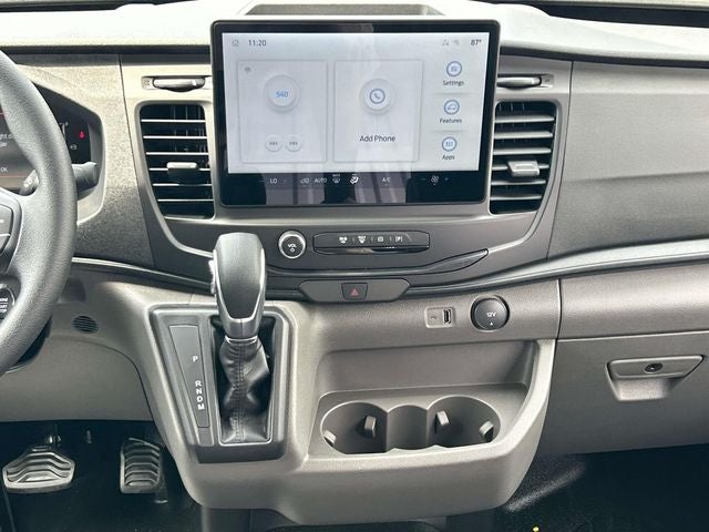 2026 Ford Transit-250 Base