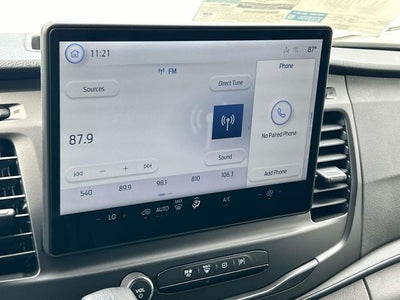 2026 Ford Transit-250 Base