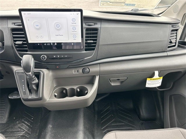 2026 Ford Transit-250 Base