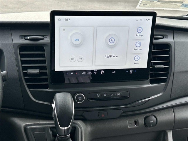 2026 Ford Transit-250 Base