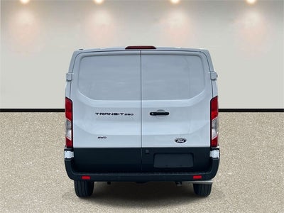 2026 Ford Transit-250 Base