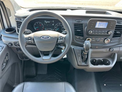 2025 Ford Transit-250 Base