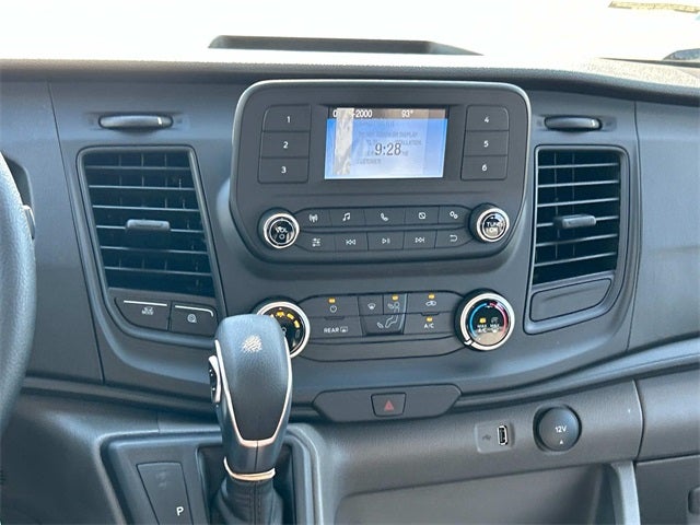 2025 Ford Transit-250 Base