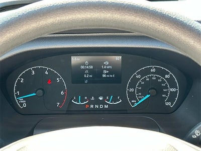 2025 Ford Transit-250 Base