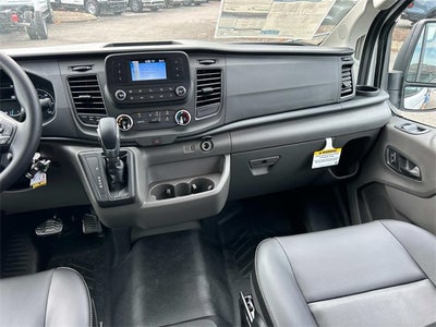 2025 Ford Transit-250 Base