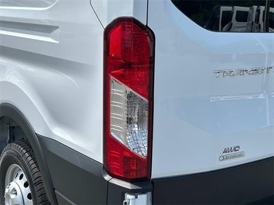 2025 Ford Transit-350 Base