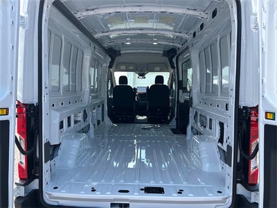 2025 Ford Transit-350 Base