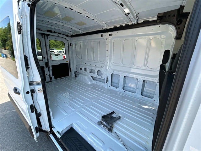 2025 Ford Transit-350 Base