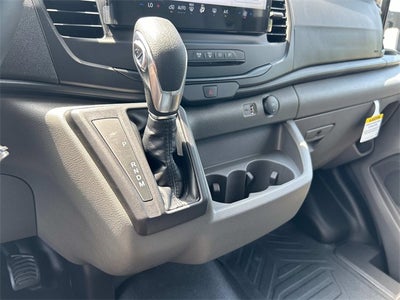 2025 Ford Transit-350 Base