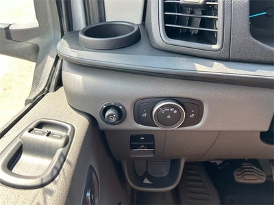 2025 Ford Transit-350 Base