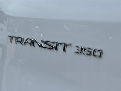 2025 Ford Transit-350 Base