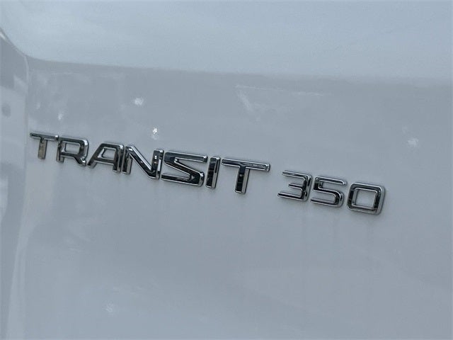 2025 Ford Transit-350 Base