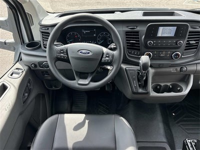 2025 Ford Transit-350 Base