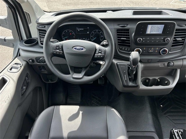 2025 Ford Transit-350 Base