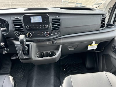 2025 Ford Transit-350 Base