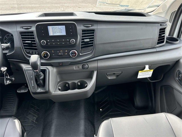 2025 Ford Transit-350 Base