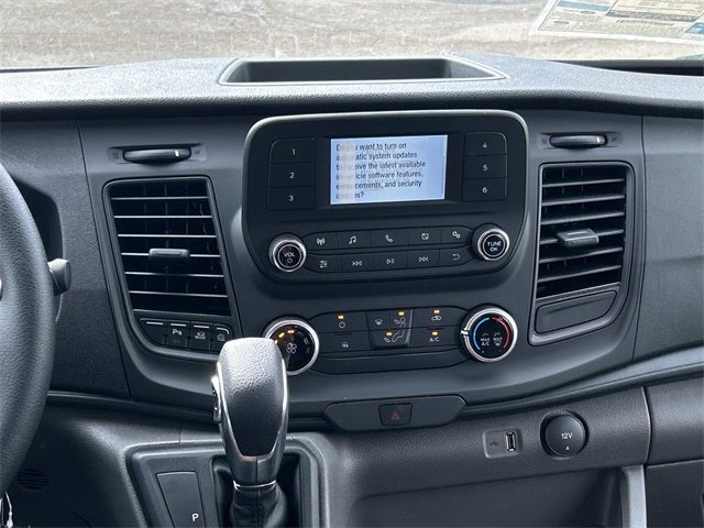 2025 Ford Transit-350 Base