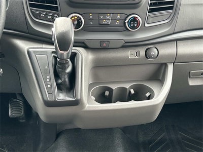 2025 Ford Transit-350 Base