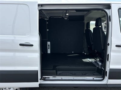 2025 Ford Transit-350 Base