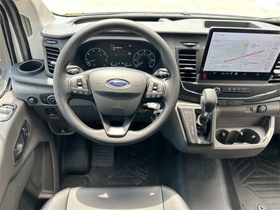 2025 Ford Transit-350 Base