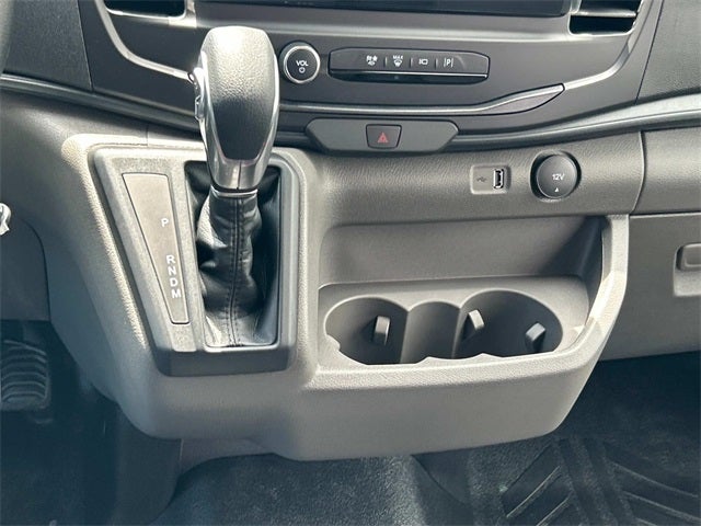 2025 Ford Transit-350 Base