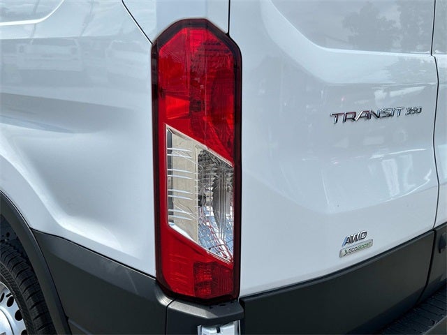 2025 Ford Transit-350 Base