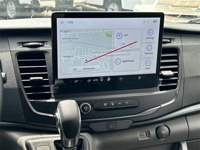 2025 Ford Transit-350 Base