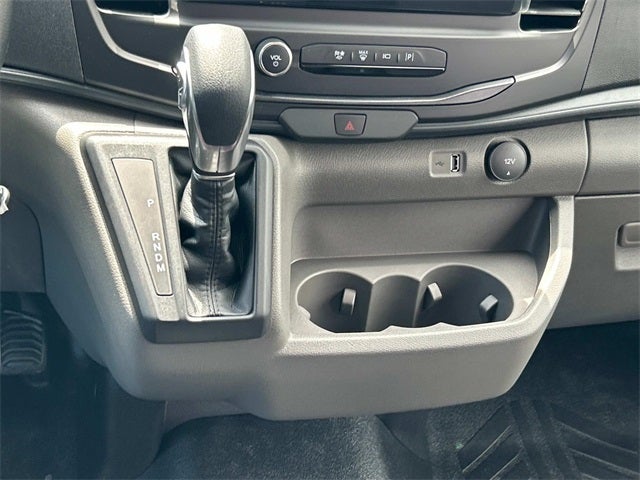 2025 Ford Transit-350 Base