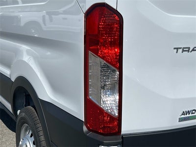 2025 Ford Transit-350 Base