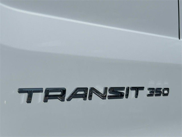 2025 Ford Transit-350 Base